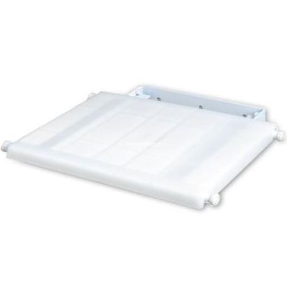 Aris Κάθισμα Ντουσιέρας Ανακλινόμενο Confort 592132