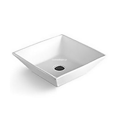 Klp Izzy Νιπτήρας 42x42 Επιτραπέζιος 444915