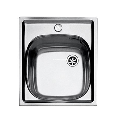 Foster 1000 Inox 44x50 Νεροχύτης Γούρνα Ανοξείδωτη 1144000