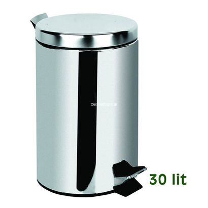 Gloria King 30 Lt Χαρτοδοχείο 12-1130