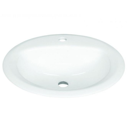 Gloria Raun 51x45 Νιπτήρας Ένθετος 17-2035