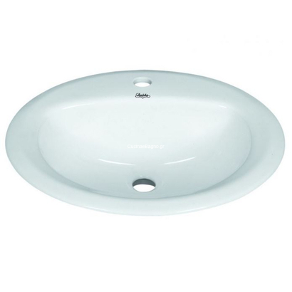 Huida 52x46 York Νιπτήρας Ένθετος  17-5347