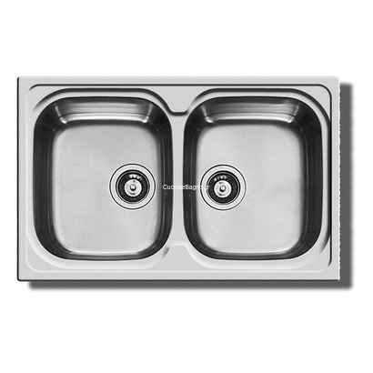 Pyramis Amaltia 86x50 2b Νεροχύτης Σαγρέ 107121201