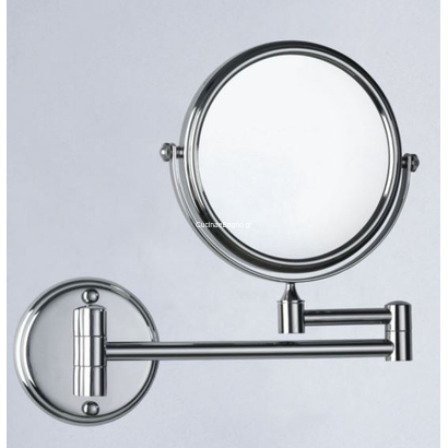 Larsd Καθρέφτης Επίτοιχος Μεγενθυντικός