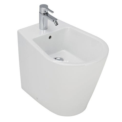 Sanitana Glam 53x36 Μπιντέ Δαπέδου