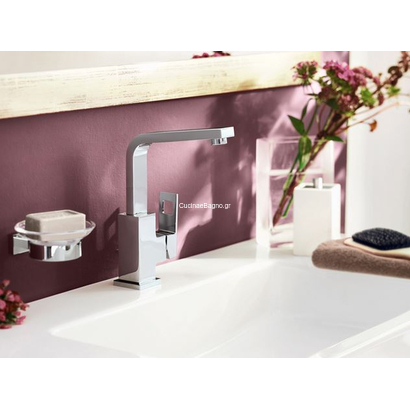 Grohe Eurocube L-Size 2313500E Μπαταρία Νιπτήρος Υψηλή