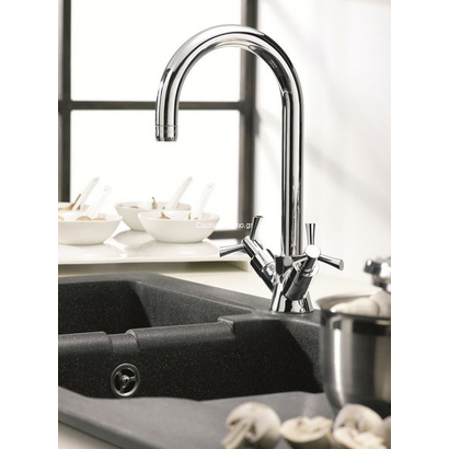 Pyramis Alegreto Χρωμέ Μπαταρία Κουζίνας 095131001