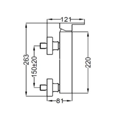 Teorema Blog 2 Μπαταρία Ντουσιέρας 177200