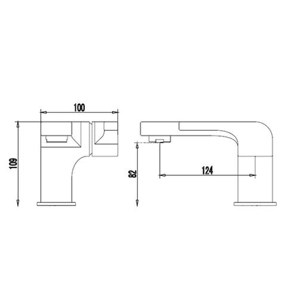 KARAG Μπαταρία Μπιντέ JB46