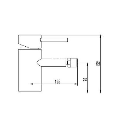 KARAG Μπαταρία Μπιντέ SINAR FA46