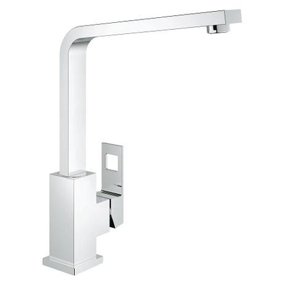 Grohe Eurocube 31255000 Μπαταρία Κουζίνας Ψηλή