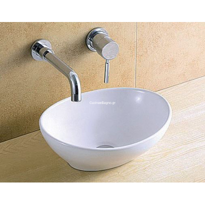 Klp Ring Νιπτήρας 40x33 Επιτραπέζιος 444923