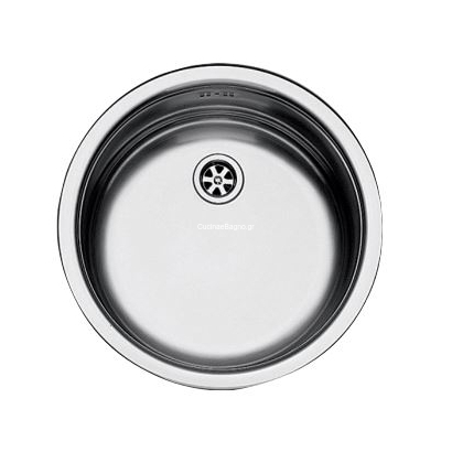 Foster Rondo Inox Φ44 Νεροχύτης  Γούρνα Ανοξείδωτη Στρογγυλή 1010000