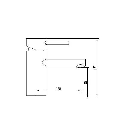 KARAG Μπαταρία Νιπτήρα SINAR FA16