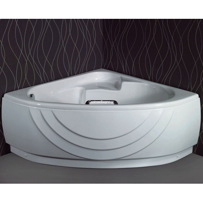 Sanitec Madonna 130x130 Μπανιέρα Ακρυλική 503