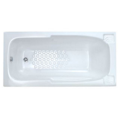 Sanitec 170x82 Ornella Μπανιέρα Υδρομασάζ 577