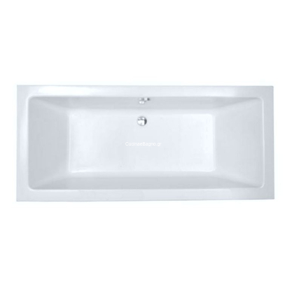 Sanitec 170x80 Quadra Μπανιέρα Υδρομασάζ 532Q