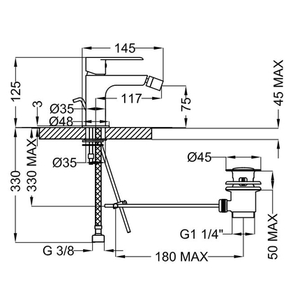 TEOREMA GOODLIFE ΜΠΑΤΑΡΙΑ ΜΠΙΝΤΕ 186401