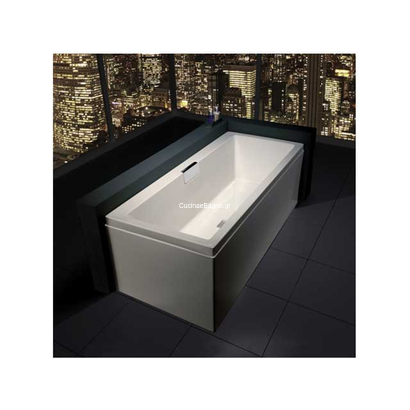 Carron CELCIUS Carronite 180×80 Μπανιέρα