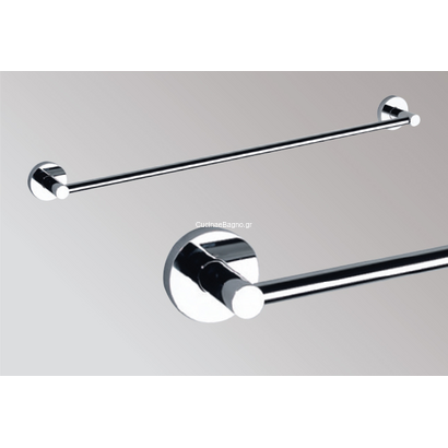 Larsd 3300 Πετσετοθήκη Μονή 60cm