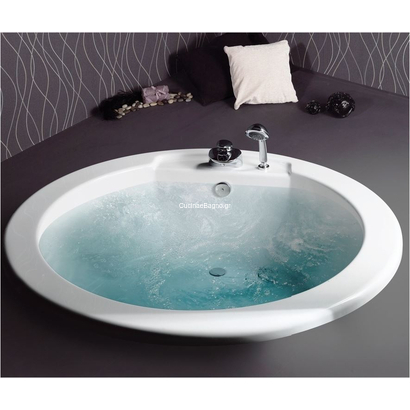 Sanitec 150x150 Joanna Μπανιέρα Υδρομασάζ 544