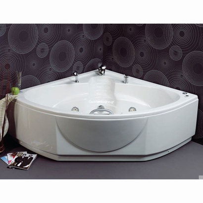 Sanitec 150x150 Nataly Μπανιέρα Υδρομασάζ 519