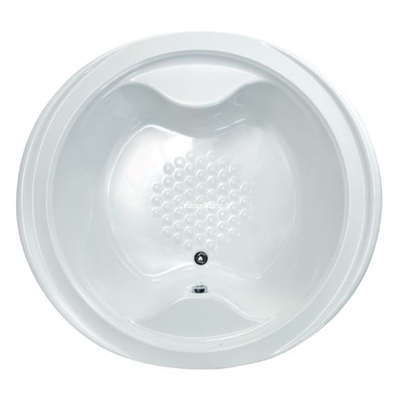 Sanitec Joanna 170x153 Μπανιέρα Ακρυλική 513