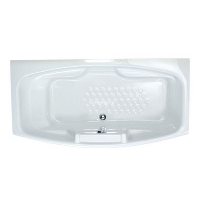 Sanitec 170x70 Lorena Μπανιέρα Υδρομασάζ 512