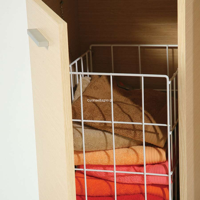 ProBagno 635Κ 35x35x170h Έπιπλο Κολώνα - Στήλη Μπάνιου