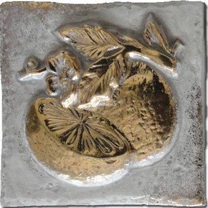 APPIA DECORE LEMON 10x10 PORCELLANATO