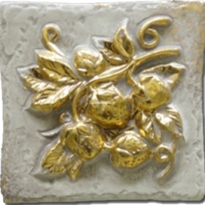 APPIA DECORE STRAWBERRIES 10x10 PORCELLANATO