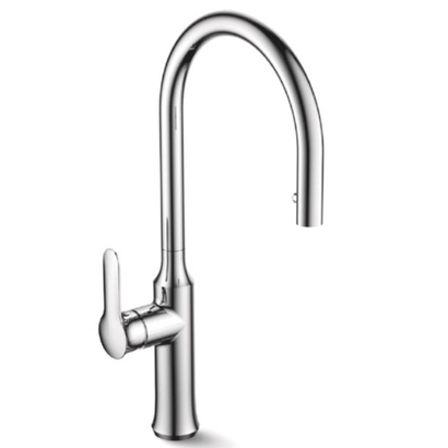 Karag GV56 Μπαταρία Κουζίνας Ψηλή Με Ντους