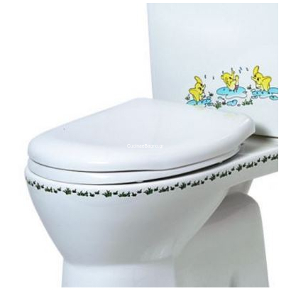 Huida Bebe Κάλυμμα Σκέτο Πλαστικό 27-2291