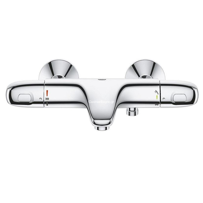 Grohe 34155 003 Grohtherm 1000 Μπαταρία Μπάνιου Θερμοστατική