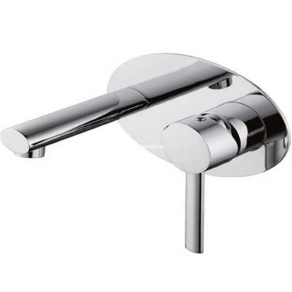 KARAG Μπαταρία Νιπτήρα Επίτοιχη SINAR QA14