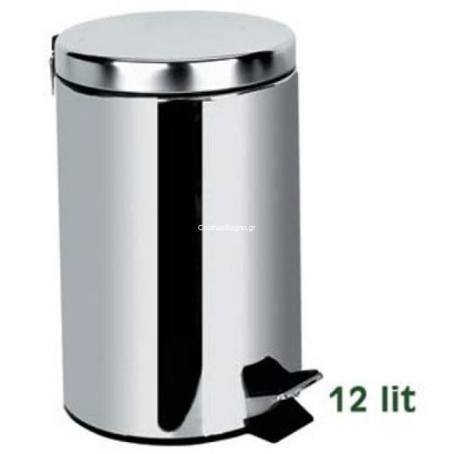 Gloria Brava 12 lt Χαρτοδοχείο St/St  12-0335