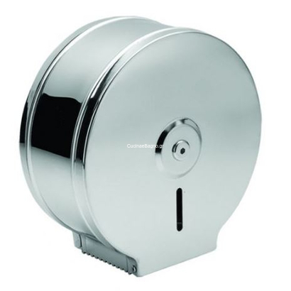 Gloria Rolino Inox Χαρτοθήκη Φ22,5 13-8200