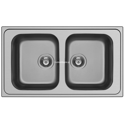 Pyramis Fedra Extra 86x50 2b Maidsinks 107162501