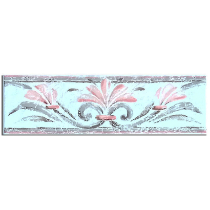 LISTELO FASCHA No 4 8x25 cm