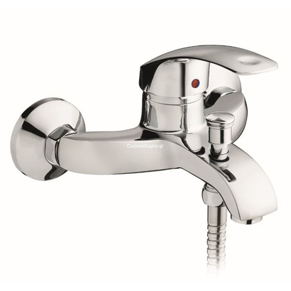 Pyramis Sistina Μπαταρία Μπάνιου 090918001