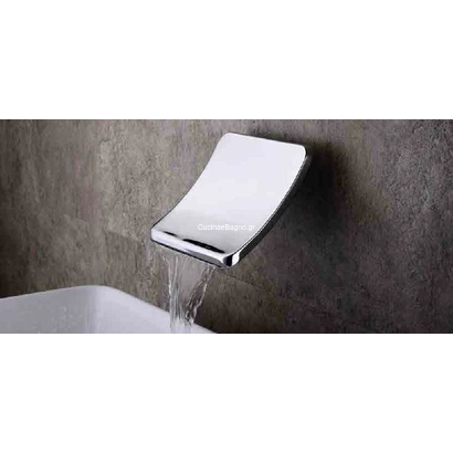 Miroeurope εκροή Καταρράκτης ΙΝΟΧ SUS 304