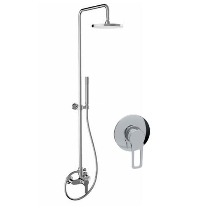 Teorema Kart Στήλη & Μπαταρία Ντουζιέρας 112040K