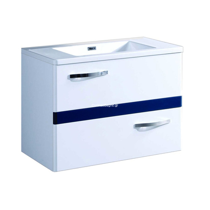 Gloria Έπιπλο Μπάνιου Κρεμαστό Με Νιπτήρα KENIA-UP 80x46 set-0181