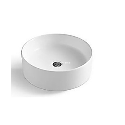 Klp Hola Νιπτήρας 40x40 Επιτραπέζιος 444921