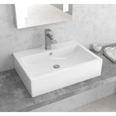 Karag LT 2001 Νιπτήρας 61x44 Επιτραπέζιος