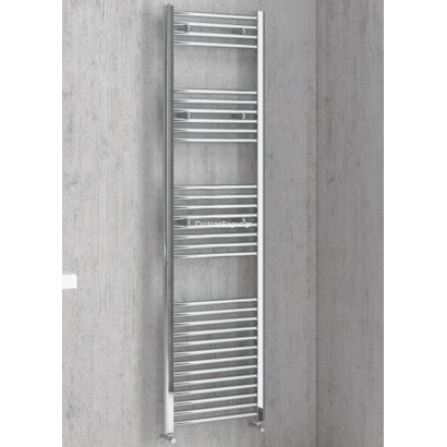 Karag NILE 1720-450 CHROME Θερμαντικό Σώμα / Πετσετοκρεμάστρα