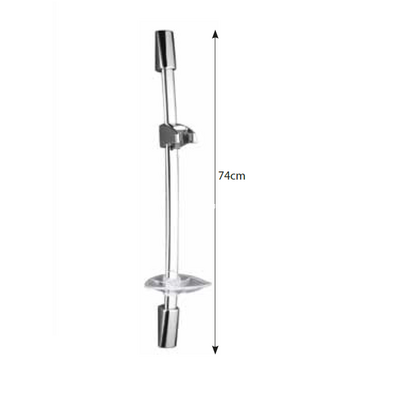 Karag Βέργα Ντους D10260 76cm