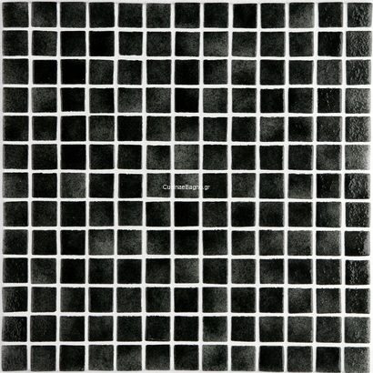 EZARRI 2501-B Niebla Ψηφίδα Σε Δίχτυ Μαύρη