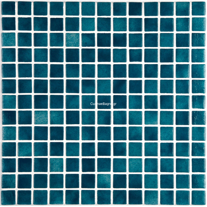 EZARRI 2502-A Niebla Ψηφίδα Σε Δίχτυ Μπλε