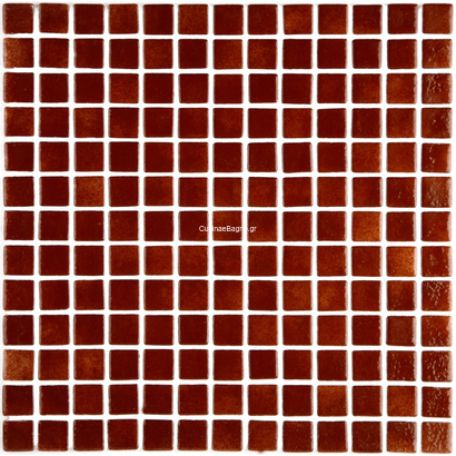 EZARRI 2504-A Niebla Ψηφίδα Σε Δίχτυ Καφέ